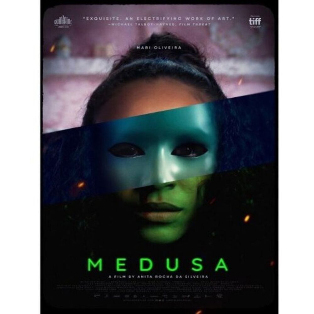 Medusa  BLU-RAY